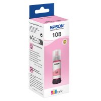 Epson 108 EcoTank Light Magenta