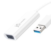 j5create USB to VGA Adapter Cable  HD adapter