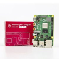 Raspberry Pi 4 Model B/ 8GB RAM/