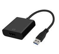 Bajeal USB3.0 male to HDMI female adapter