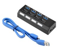 Bajeal USB3.0 to 4xUSB3.0 HUB adapter