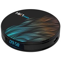 Smart Box HK1 MAX/ 4K