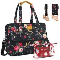 ZINZ Slim & Expandable 14" Laptop Case