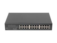 Lanberg RSGE-24 24port 10/100/1000Mbps RACK Switch