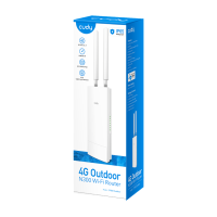 Cudy  LT400  4G LTE Indoor/outdoor  N300 Wi Fi Router