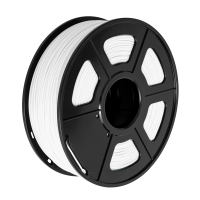 3D printer Filament PCL /white