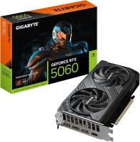 Gigabyte Geforce RTX5060 Windforce max OC 8G Videocard