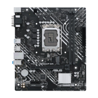 ASUS PRIME H610M-F D4