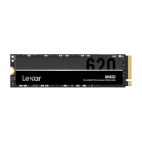 LEXAR NM620 256GB M.2 NVMe