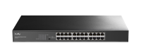 Cudy GS1024L 24port Gigabit 1U RM VLAN Switch