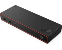 Lenovo ThinkPad USB 4 Smart Dock 5500 (135W adapter)