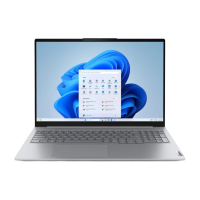 Lenovo ThinkBook 16 G8 IAL 16" WUXGA IPS 300N/Ultra 7 255H/32GB/SSD1TB/Intel Arc/Fingerprint/Backlit/DOS/Arctic Grey