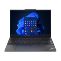 LENOVO THINKPAD E16 GEN 2 | U7-155H | 16GB | 512GB | 16" WUXGA IPS