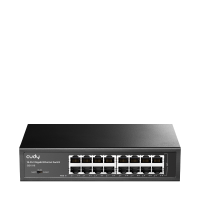 CUDY GS1016 16-Port Gigabit Switch