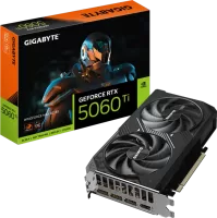 GIGABYTE WINDFORCE GEFORCE RTX 5060 Ti OC 8GB GDDR7