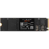 WD BLACK SN770 250GB M.2 NVME SSD