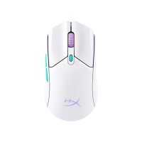 HyperX Pulsefire Haste 2 Core Wireless (White)