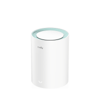 CUDY M1500 (1-Pack) Wi-Fi Mesh Solution