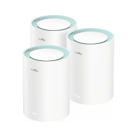 Cudy M1500(3-Pack) Wi-Fi 6 Mesh Solution