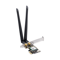 Cudy WE3000 Wi-Fi 6 PCI Express Adapter / AX3000