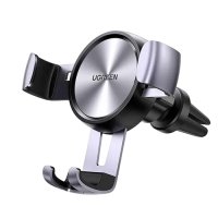 Ugreen 50564 Gravity Drive Air Vent Mount Aluminum Phone Holder