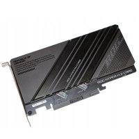 ASUS ROG HYPER M.2 CARD PCIE NVME M.2 EXPANSION CARD