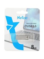 Netac 8GB USB2.0 Flash
