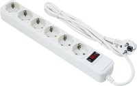 ExeGate SP-6-1.5W 6E 1.5m White Cable