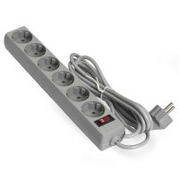 ExeGate SP-6-3G 6E 3m Grey Cable