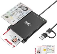 Rocketek Smart NFC ID Card Reader