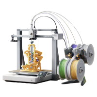 Bambu Lab А2L Combo 3D Printer
