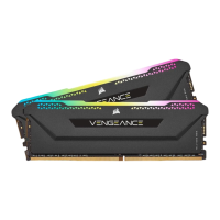 CORSAIR 32GB DDR4 3600MHz | CMH32GX4M2C3600C20