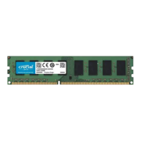CRUCIAL 8GB DDR3 1600MHz | CT102464BA160B.C16FND