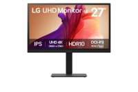LG 27" UltraFine UHD 4K IPS Monitor