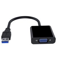 Bajeal USB3.0 male to VGA female adapter