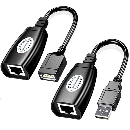Bajeal USB RJ45 Extention adapter